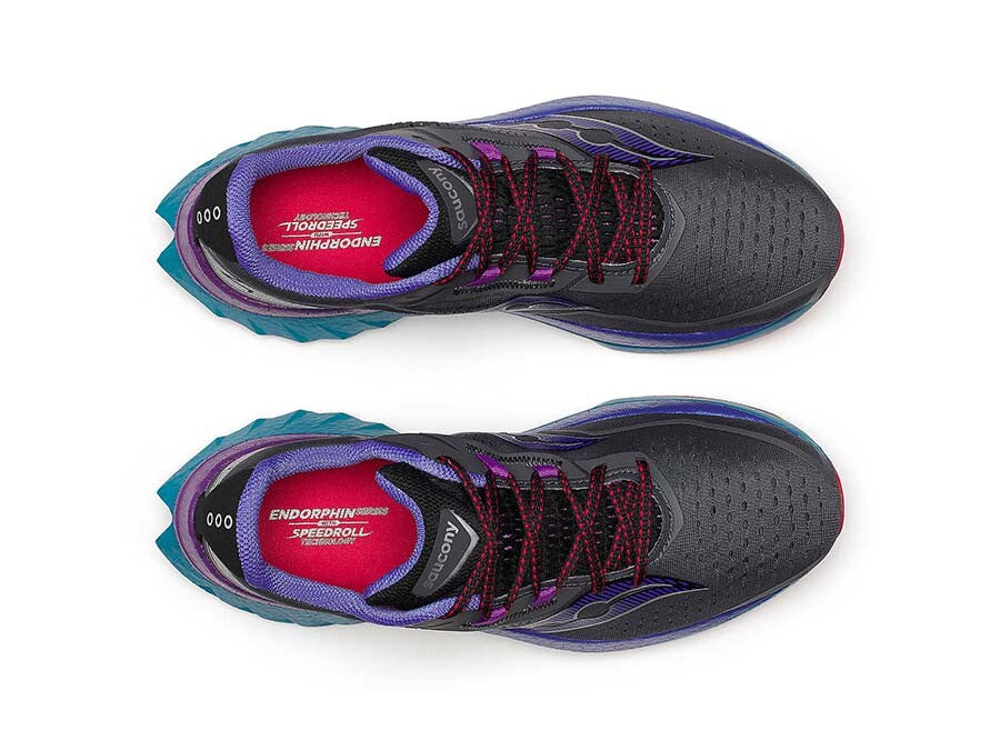 SAUCONY ENDORPHIN SPEED 4 GALAXY PACK SHADOW GREY