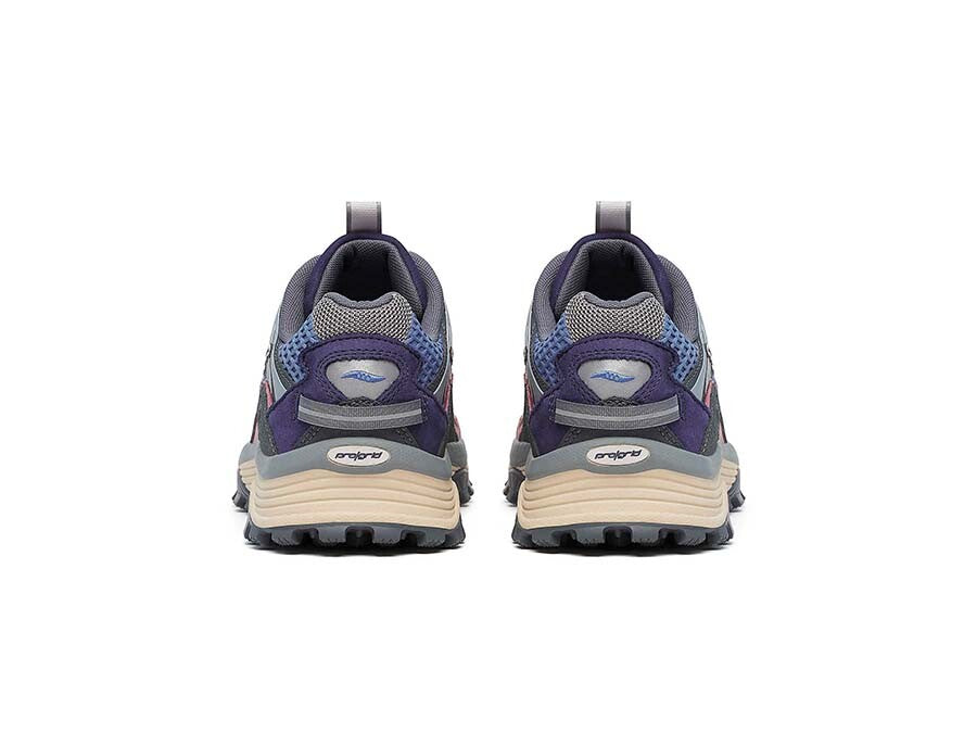 SAUCONY GRID AURA X TRAIL PACK BLUE MULTI