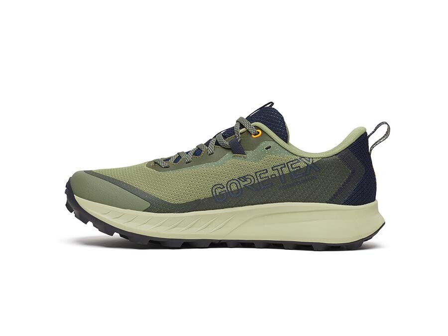 SAUCONY PEREGRINE 15 GTX HEMLOCK NAVY