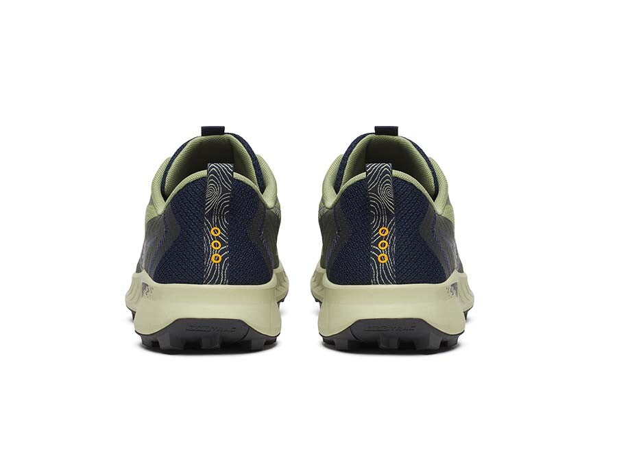 SAUCONY PEREGRINE 15 GTX HEMLOCK NAVY