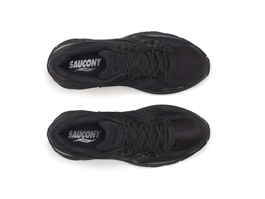 SAUCONY PROGRID OMNI 9 - ARMOR PACK BLACK