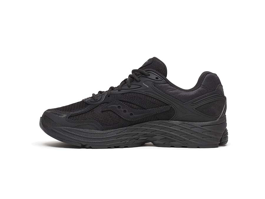 SAUCONY PROGRID OMNI 9 - ARMOR PACK BLACK