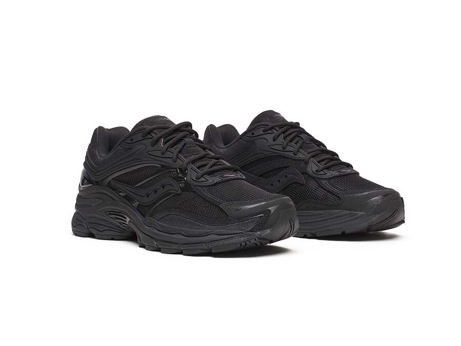 SAUCONY PROGRID OMNI 9 - ARMOR PACK BLACK