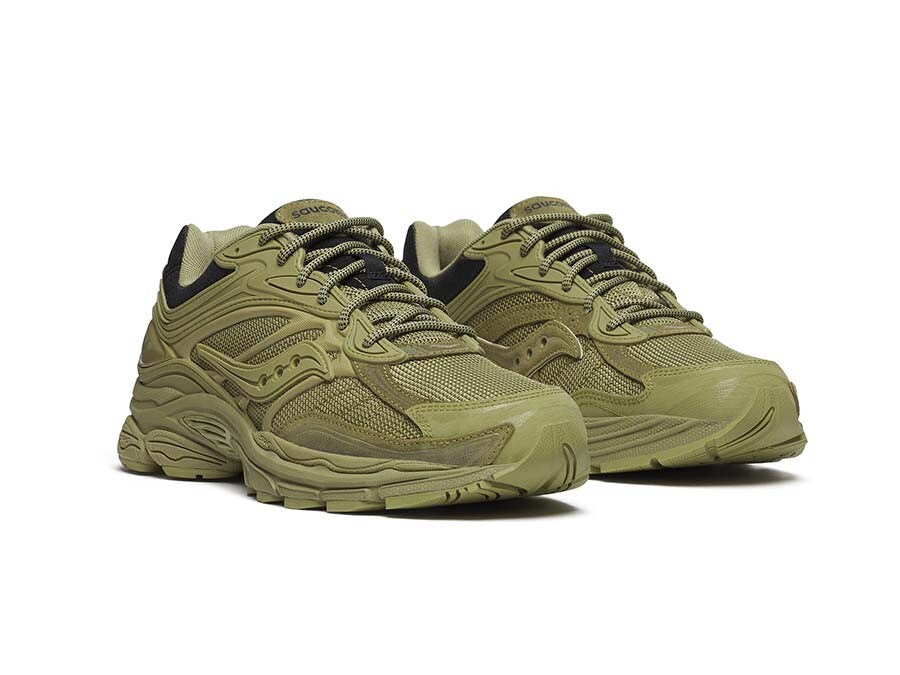 SAUCONY PROGRID OMNI 9 - ARMOR PACK GREEN