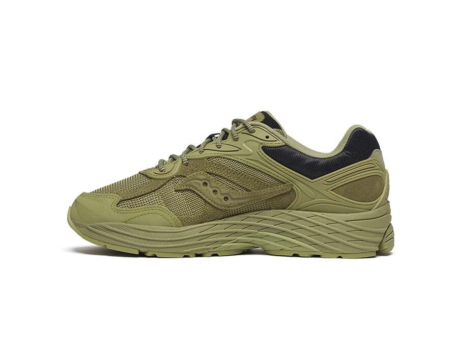 SAUCONY PROGRID OMNI 9 - ARMOR PACK GREEN