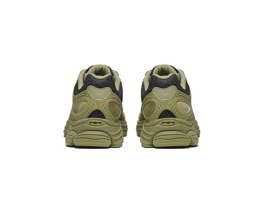 SAUCONY PROGRID OMNI 9 - ARMOR PACK GREEN