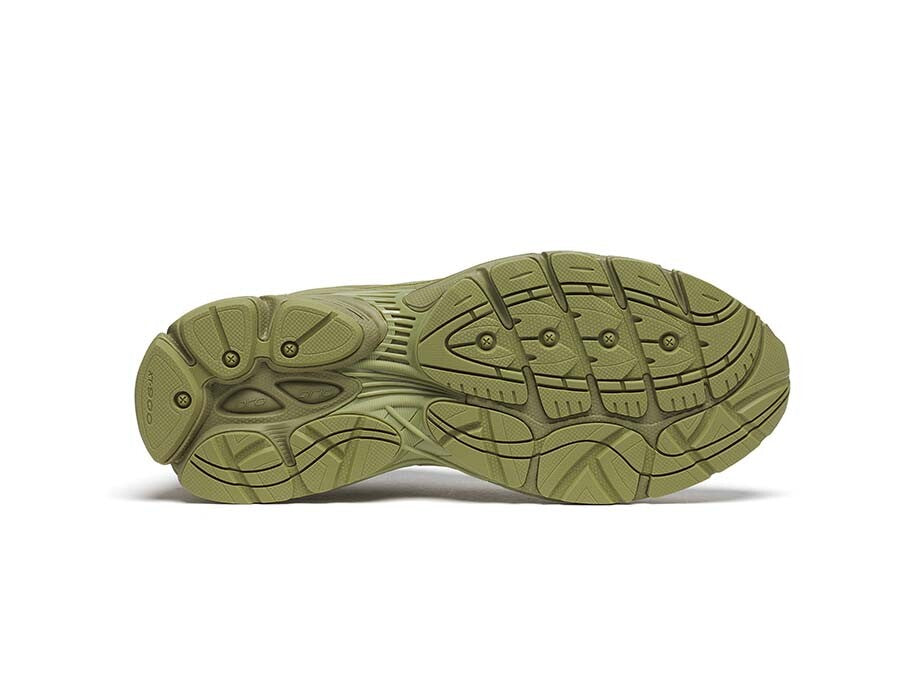 SAUCONY PROGRID OMNI 9 - ARMOR PACK GREEN