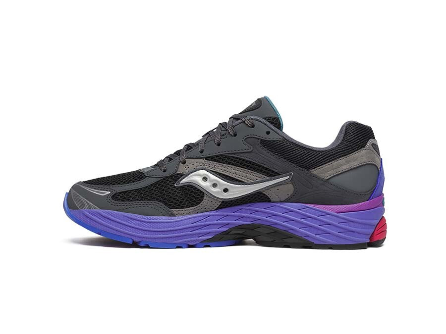 SAUCONY PROGRID OMNI 9 - GALAXY PACK BLACK MULTI