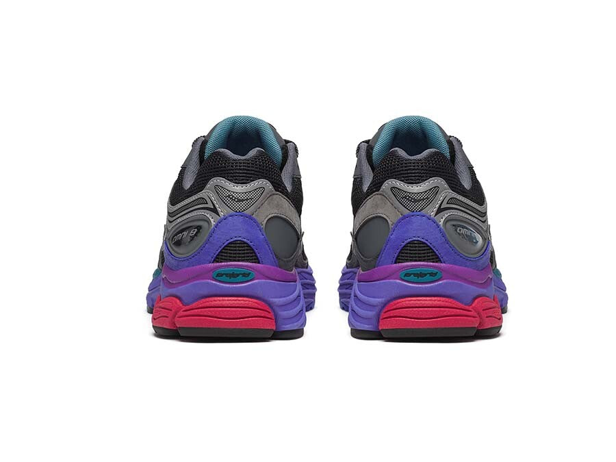 SAUCONY PROGRID OMNI 9 - GALAXY PACK BLACK MULTI