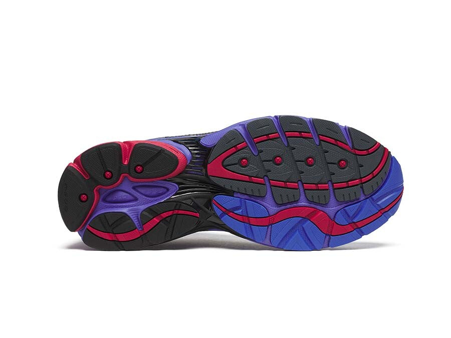 SAUCONY PROGRID OMNI 9 - GALAXY PACK BLACK MULTI
