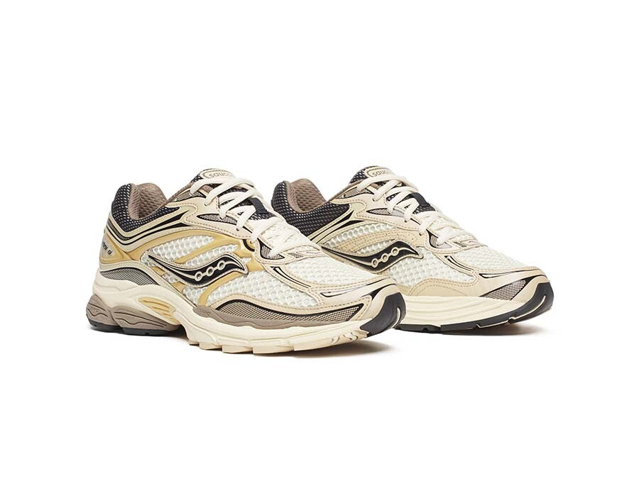 SAUCONY PROGRID OMNI 9 - GOLD SAND