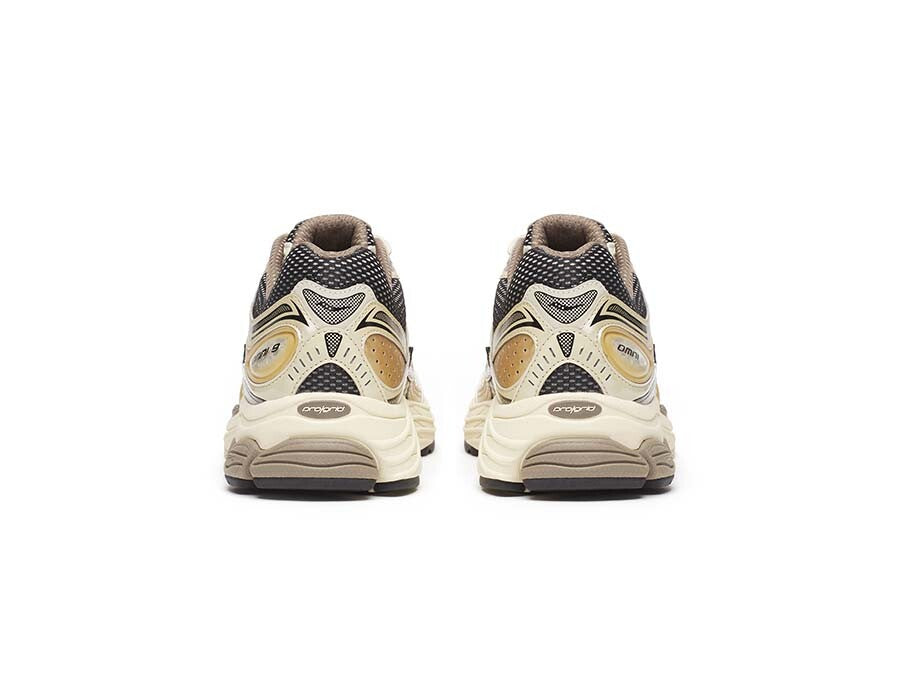 SAUCONY PROGRID OMNI 9 - GOLD SAND