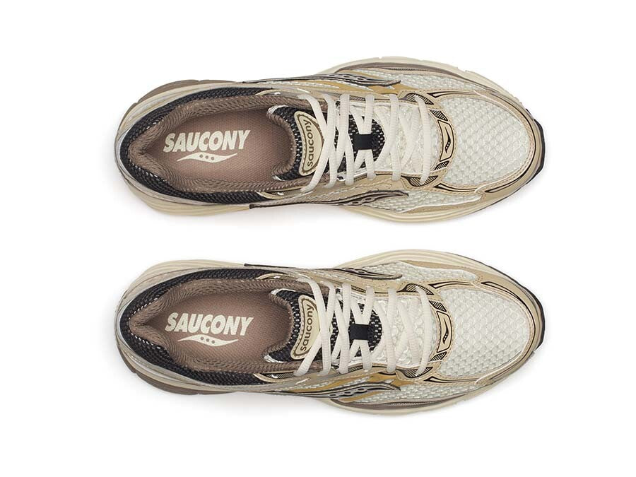 SAUCONY PROGRID OMNI 9 - GOLD SAND
