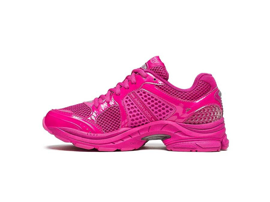 SAUCONY PROGRID TRIUMPH 4 - GLOSSY PINK