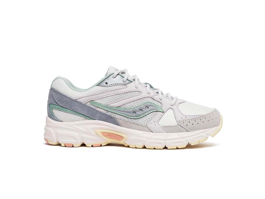 SAUCONY RIDE MILLENNIUM - CRAFTED PACK DOVE BRN