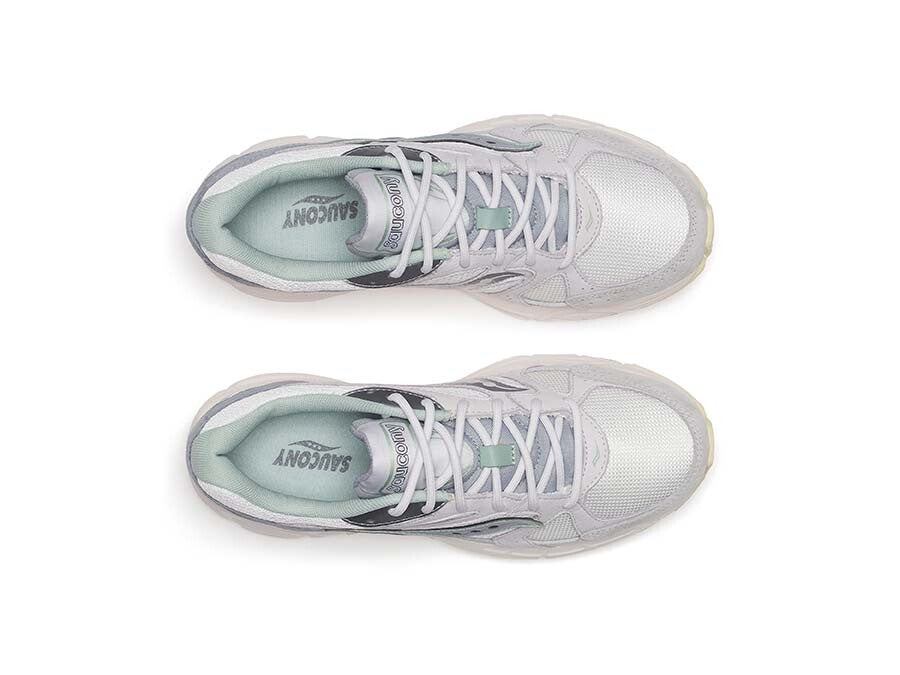 SAUCONY RIDE MILLENNIUM - CRAFTED PACK DOVE BRN