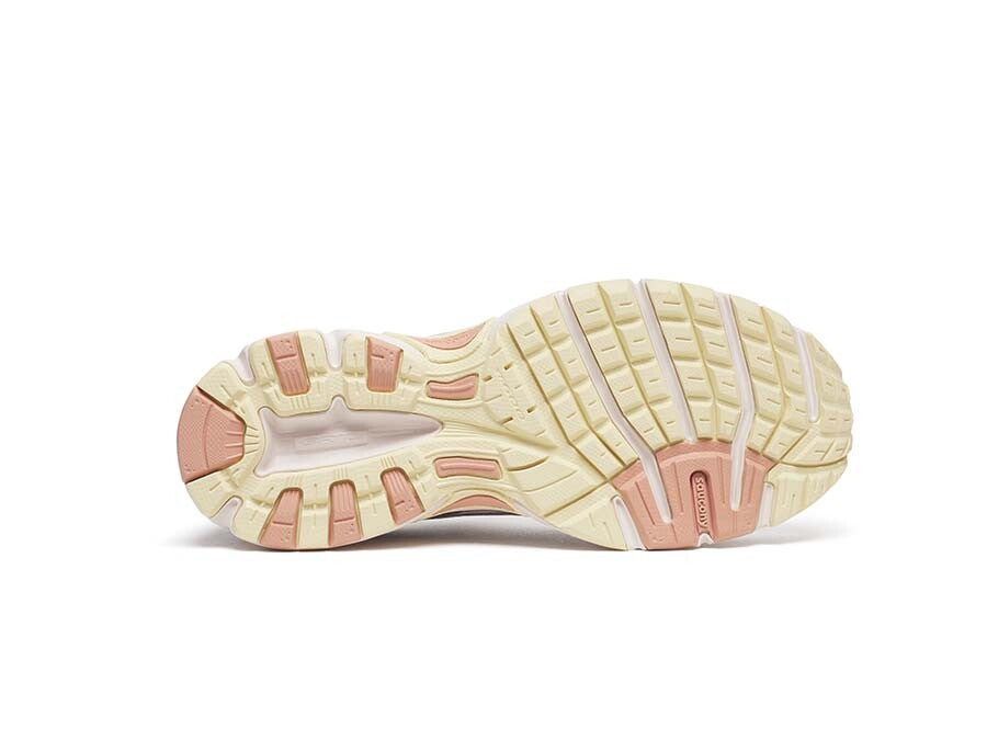 SAUCONY RIDE MILLENNIUM - CRAFTED PACK DOVE BRN