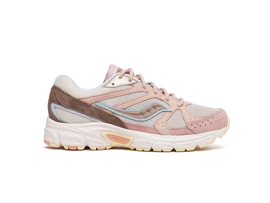 SAUCONY RIDE MILLENNIUM - CRAFTED PACK WHITE FOG