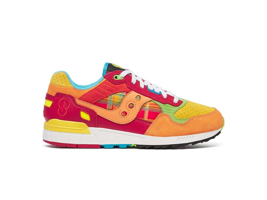 SAUCONY SHADOW 5000 - BONDAMANJAK MULTI