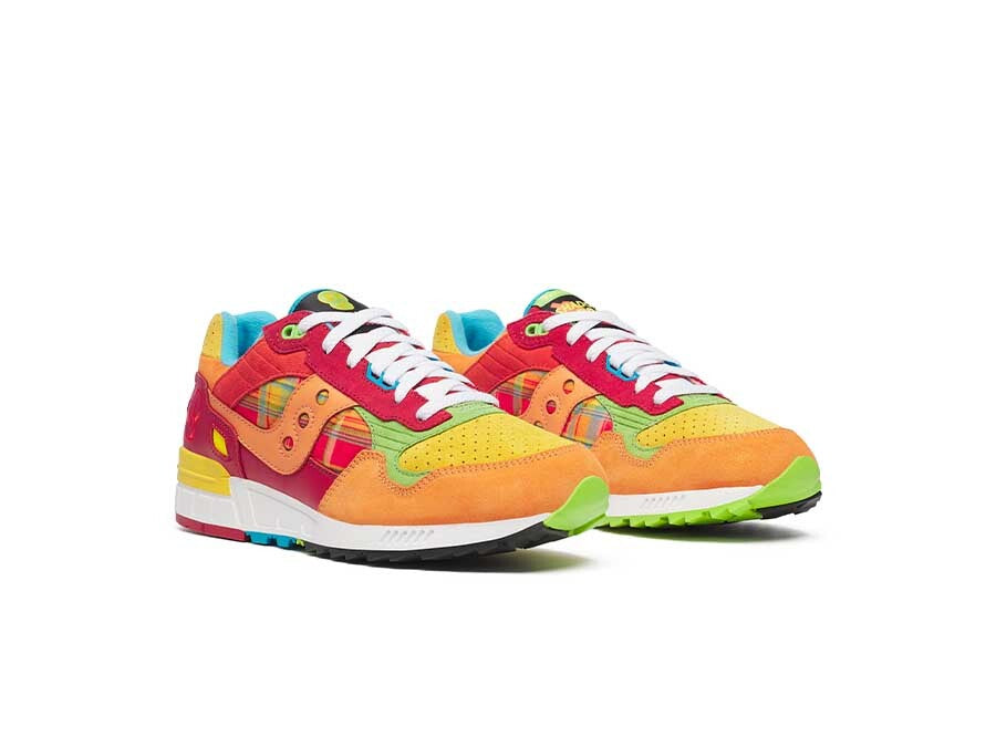 SAUCONY SHADOW 5000 - BONDAMANJAK MULTI