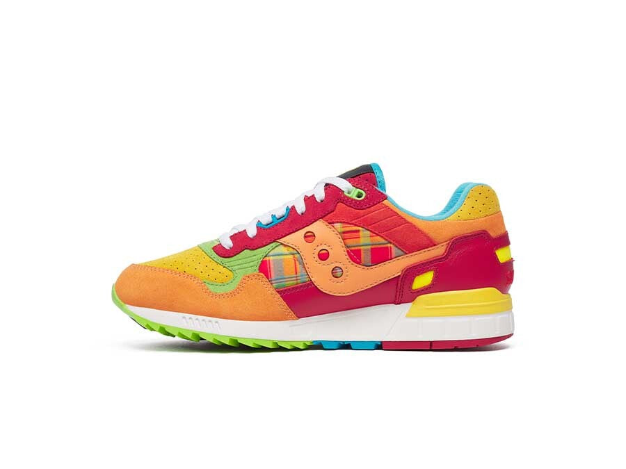 SAUCONY SHADOW 5000 - BONDAMANJAK MULTI
