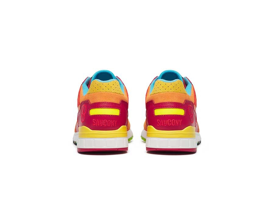 SAUCONY SHADOW 5000 - BONDAMANJAK MULTI