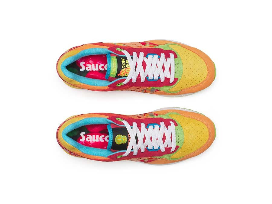 SAUCONY SHADOW 5000 - BONDAMANJAK MULTI