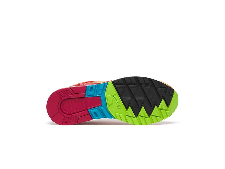 SAUCONY SHADOW 5000 - BONDAMANJAK MULTI