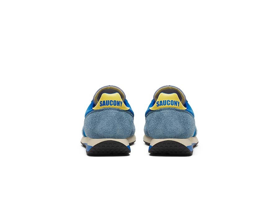 SAUCONY TRAINER 80 - BLUE MUSTARD