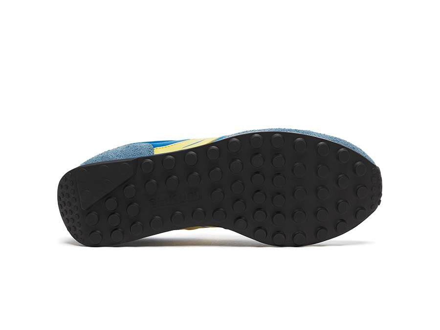 SAUCONY TRAINER 80 - BLUE MUSTARD