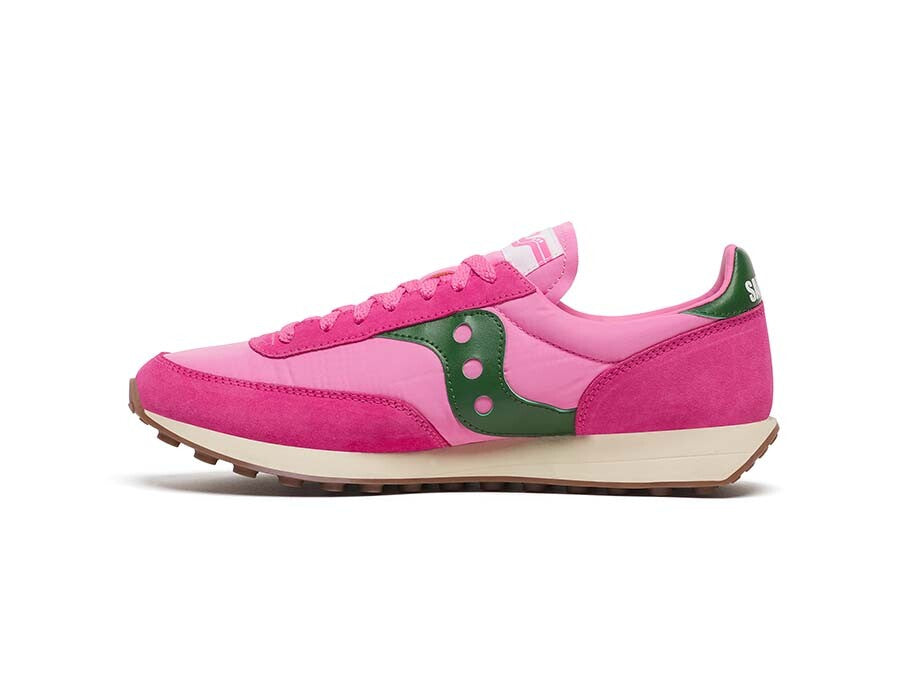 SAUCONY TRAINER 80 - PINK FOREST