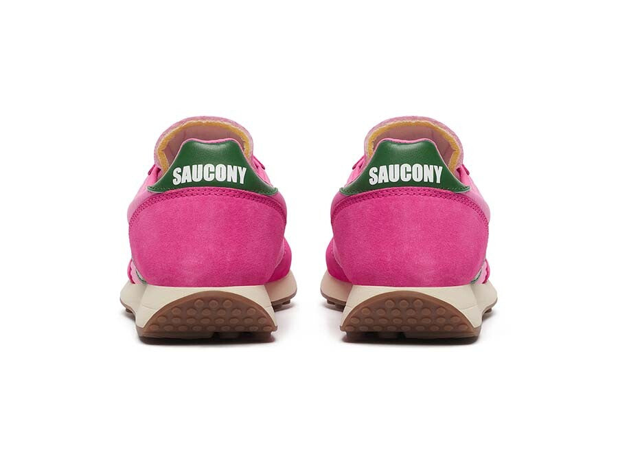 SAUCONY TRAINER 80 - PINK FOREST