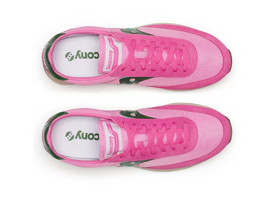 SAUCONY TRAINER 80 - PINK FOREST