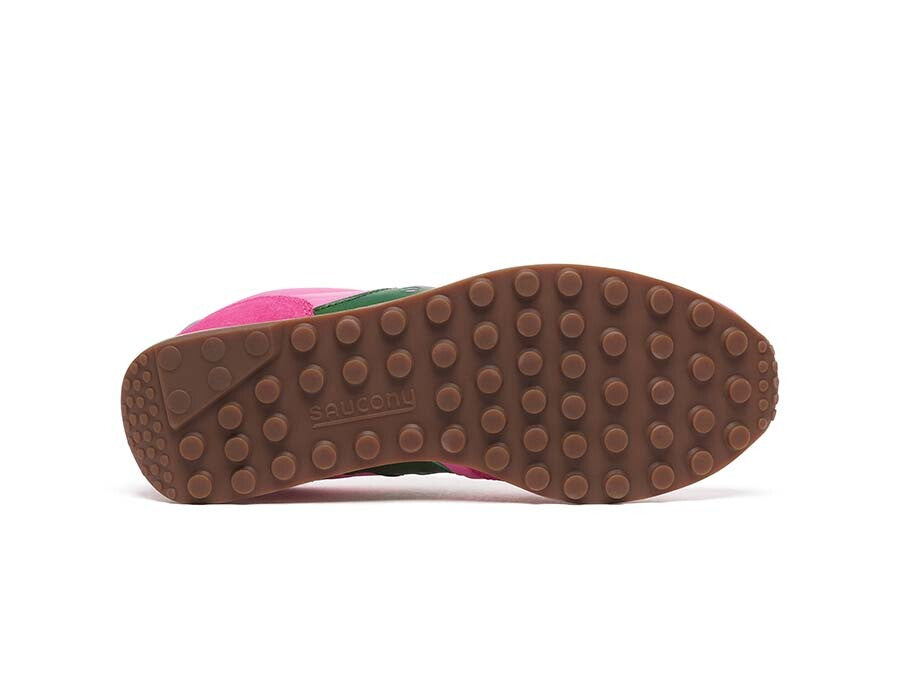 SAUCONY TRAINER 80 - PINK FOREST