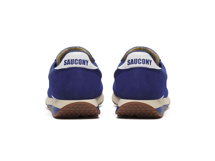 SAUCONY TRAINER 80 - ROYAL WHITE