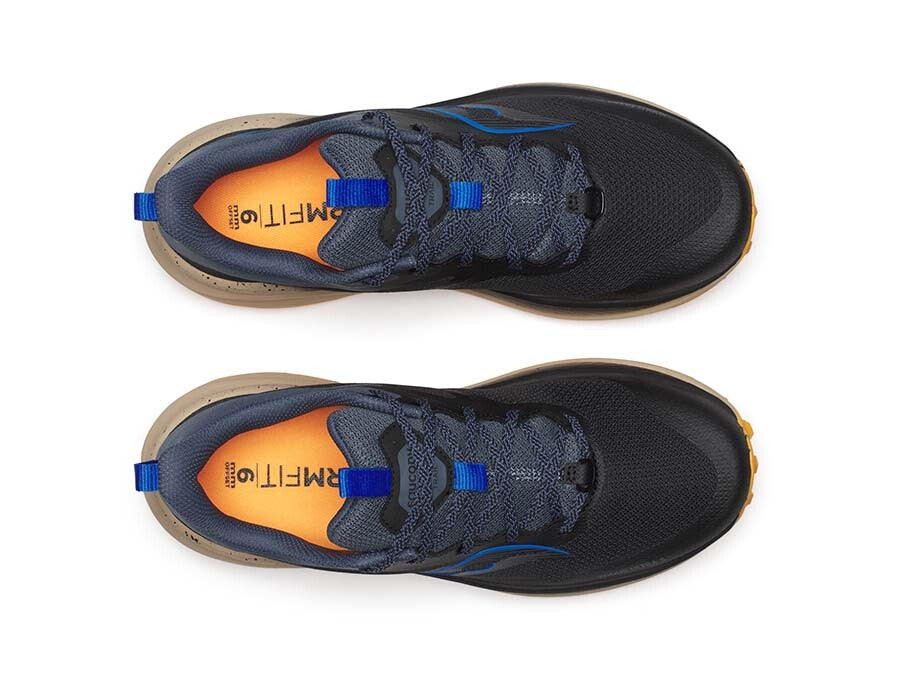 SAUCONY XODUS ULTRA 3 - BLACK DUSK