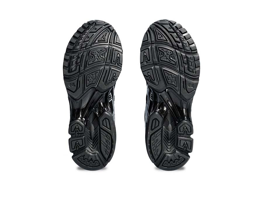 ASICS GEL-KAYANO 14 BLACK PURE SILVER