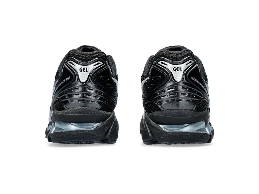 ASICS GEL-KAYANO 14 BLACK PURE SILVER