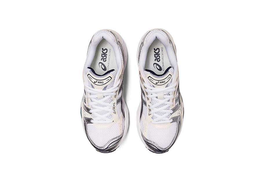 ASICS GEL-KAYANO 14 WHITE MIDNIGHT