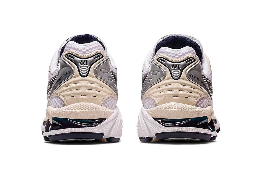 ASICS GEL-KAYANO 14 WHITE MIDNIGHT
