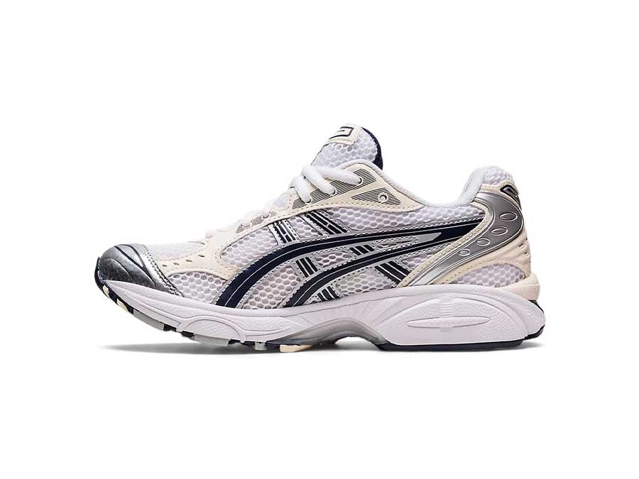 ASICS GEL-KAYANO 14 WHITE MIDNIGHT