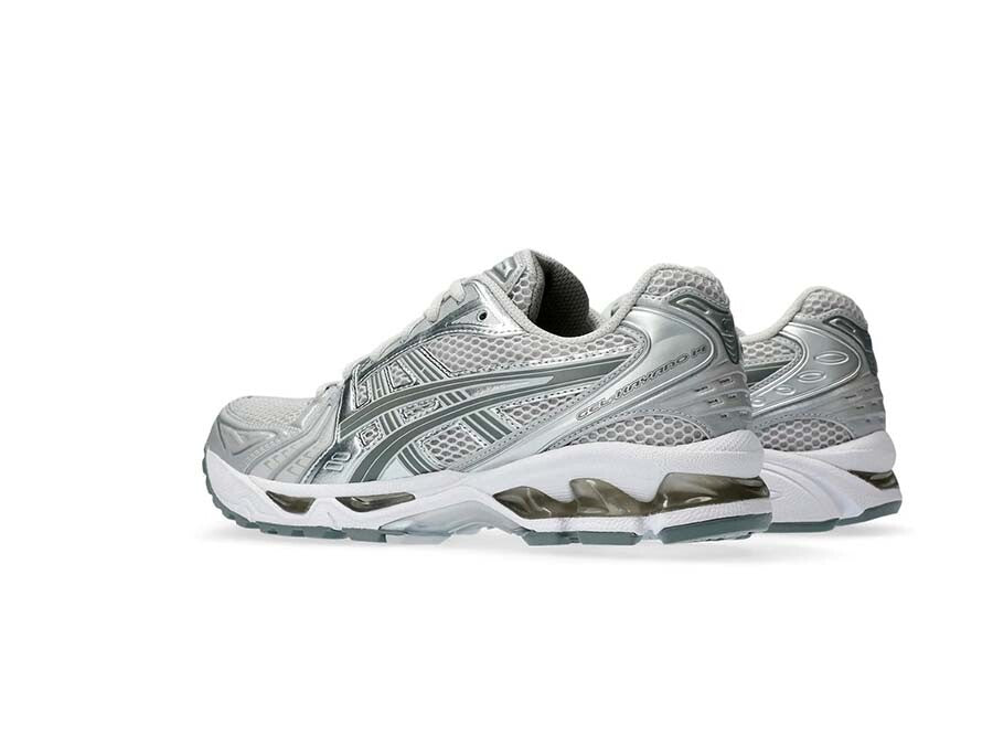 ASICS GEL-KAYANO 14 CLOUD GREY CLAY GREY