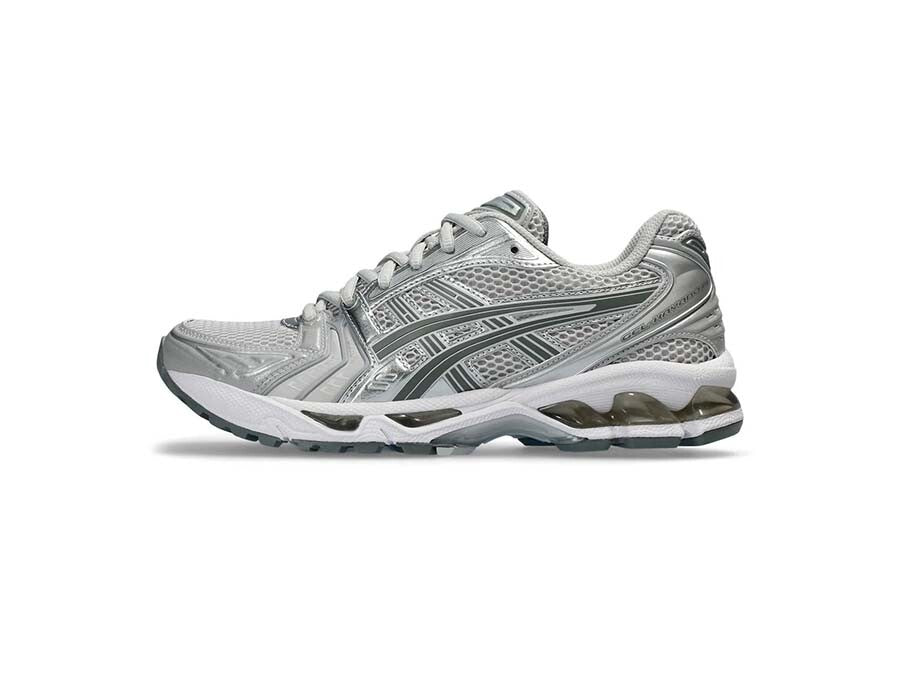 ASICS GEL-KAYANO 14 CLOUD GREY CLAY GREY