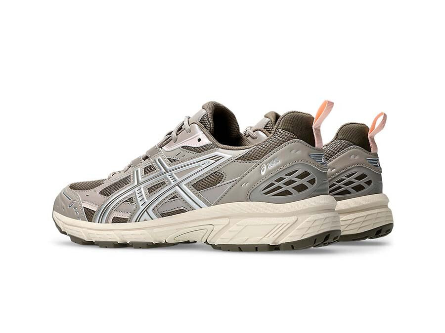 ASICS GEL-NUNOBIKI DARK TAUPE PURE SILVER