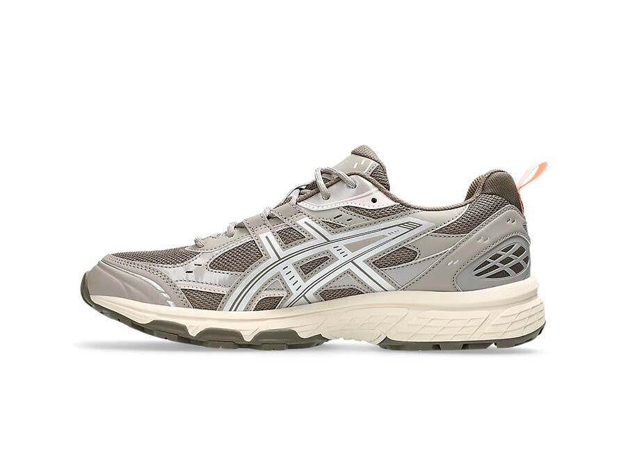 ASICS GEL-NUNOBIKI DARK TAUPE PURE SILVER