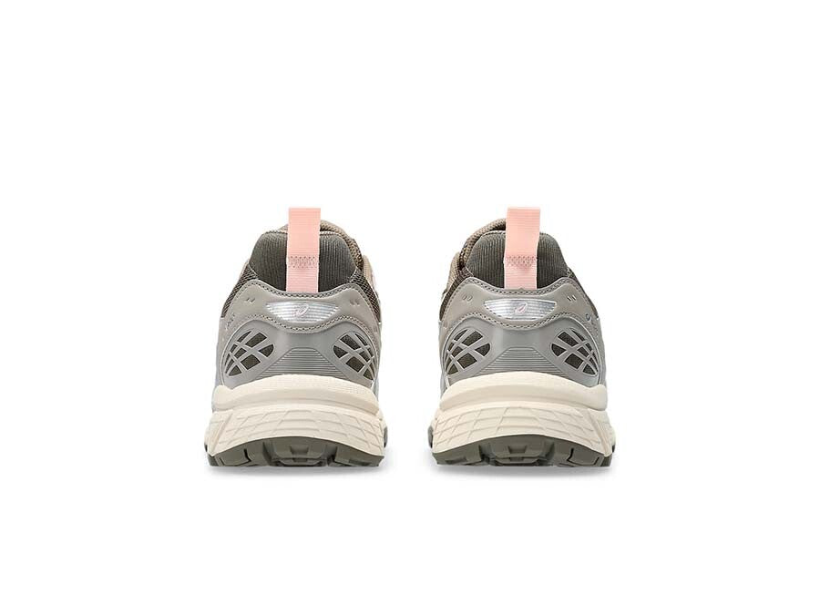 ASICS GEL-NUNOBIKI DARK TAUPE PURE SILVER