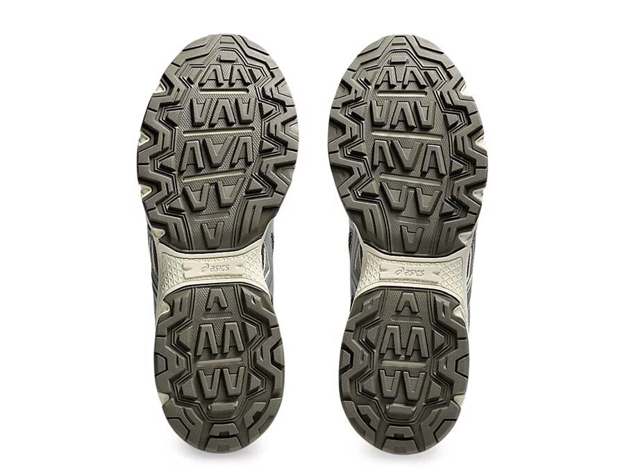 ASICS GEL-NUNOBIKI DARK TAUPE PURE SILVER