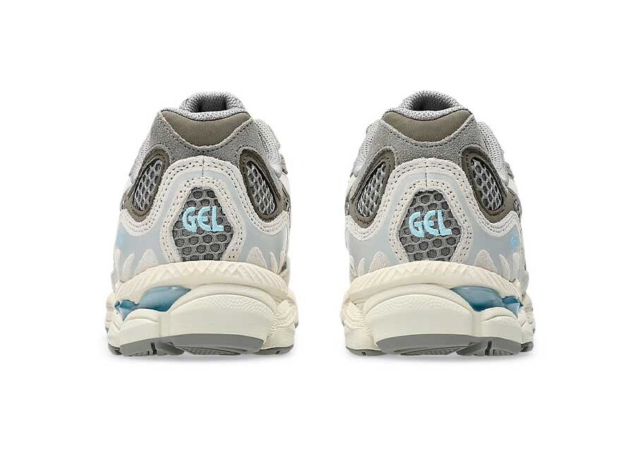 ASICS GEL-NYC STEEPLE GREY CREAM