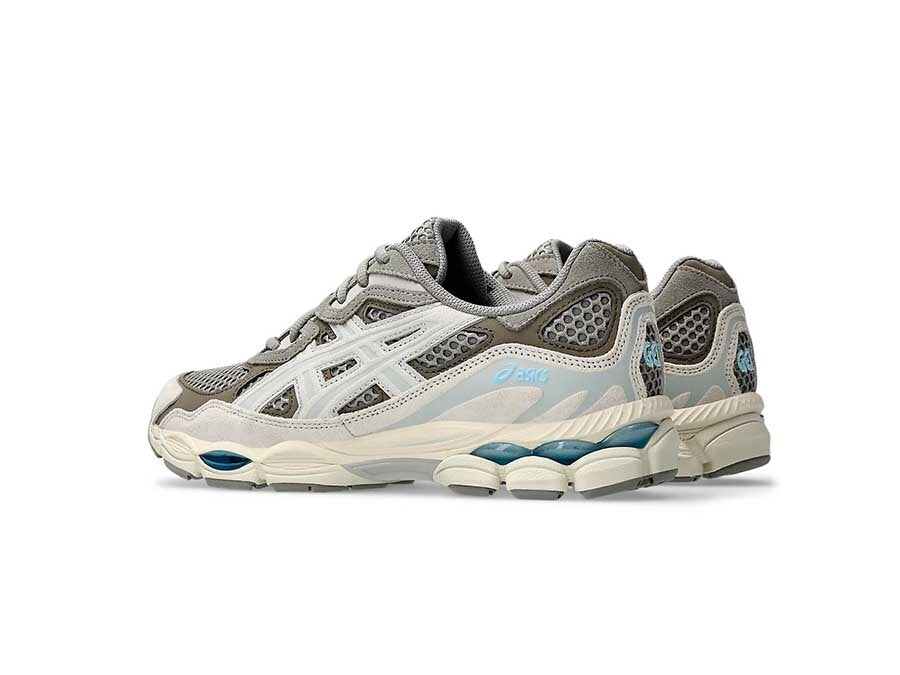 ASICS GEL-NYC STEEPLE GREY CREAM