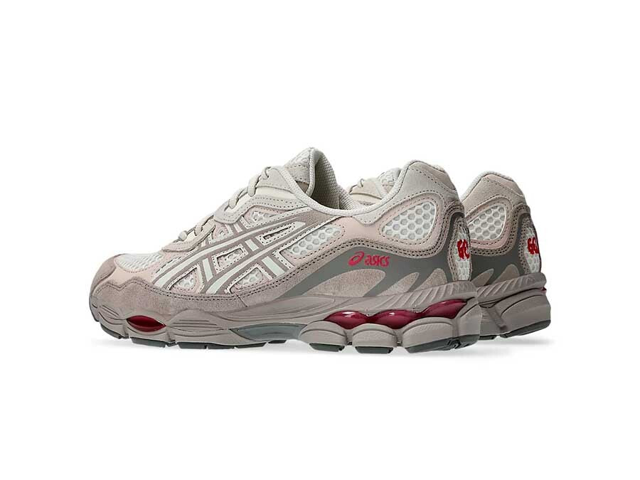 ASICS GEL-NYC CREAM MOONROCK